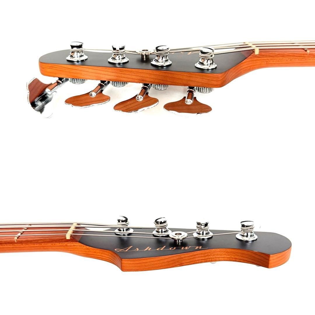 【希少】Ashdown Lowrider Bass Mat Black