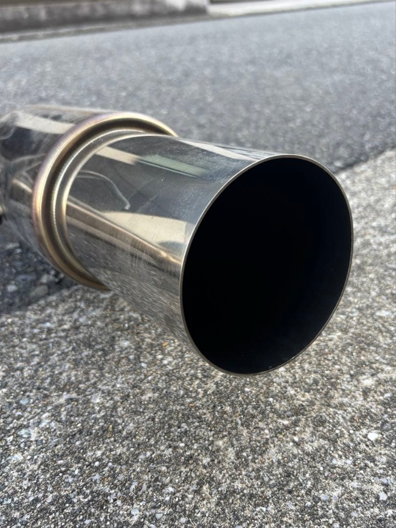 ロードスター nb8c nb6c マフラー Style-Bay ウルトラソニック