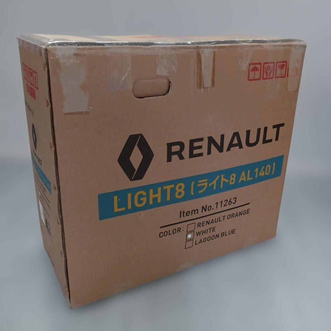 折りたたみ自転車 RENAULT ルノー LIGHT8 ライト8 14インチ ！