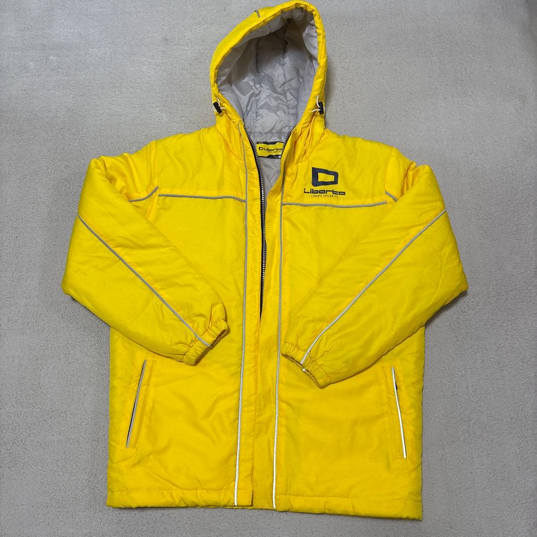 【Liberta】 ウインドブレーカー 上下セット 160