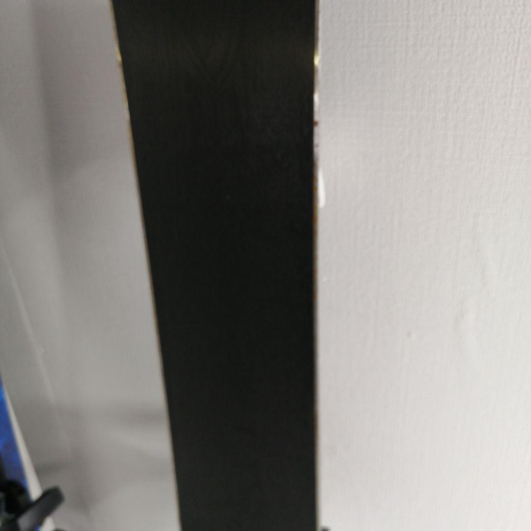 【美品】SWALLOW ファンスキー OREO 90cm (ビンディング付)