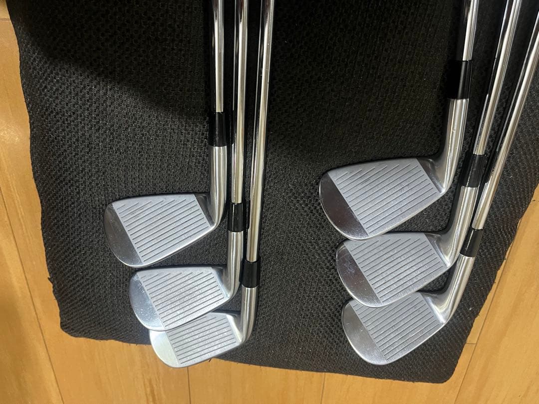 Mizuno Pro 223 5-P 6本セット S200amtWhite