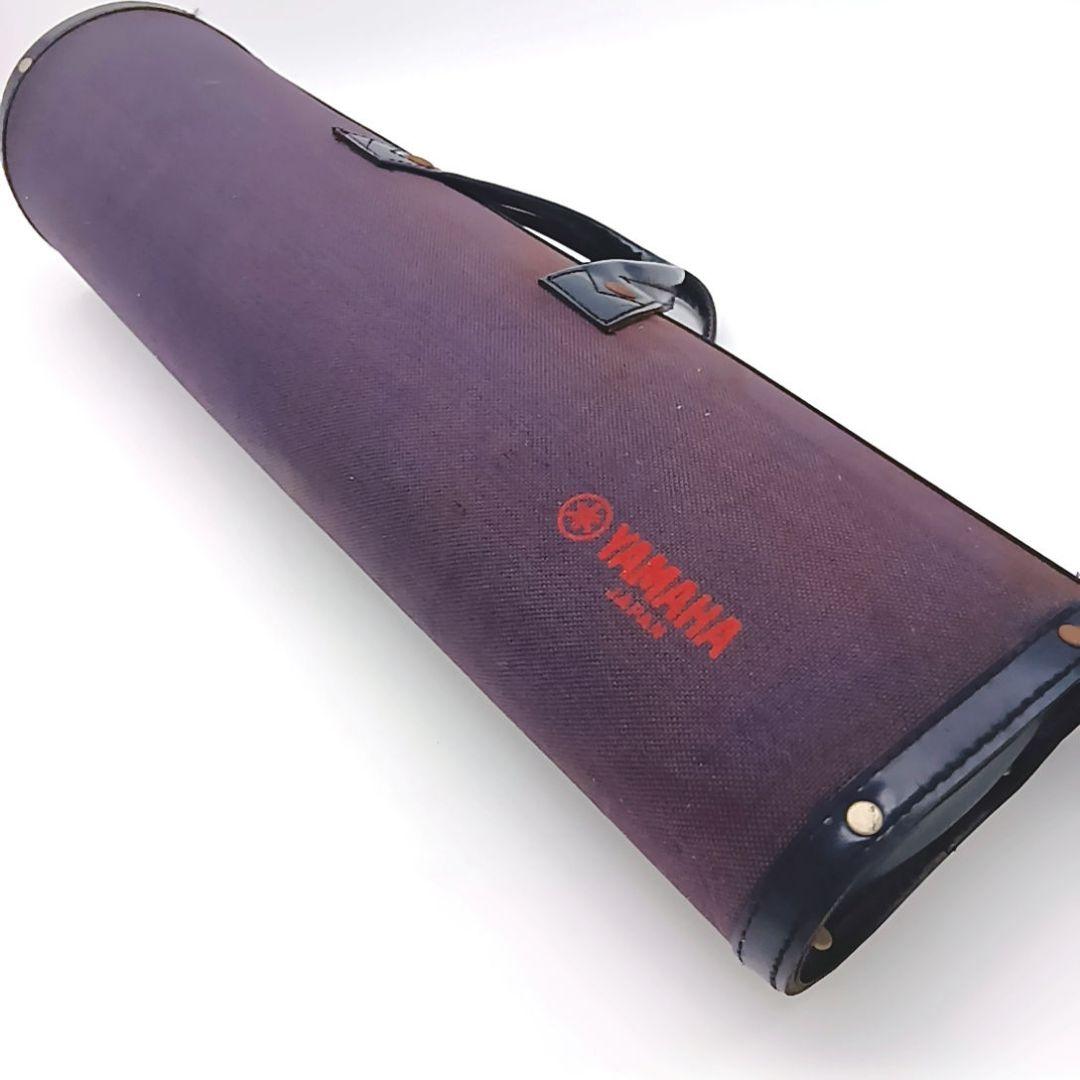 YAMAHA YTR-136 トランペット ソフトケース付き 管楽器 吹奏楽の通販は