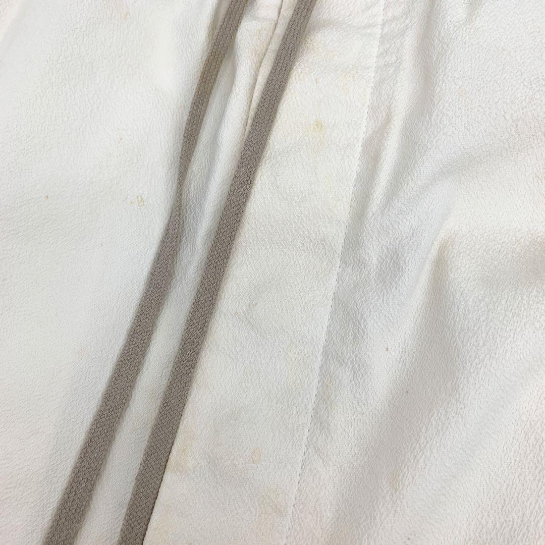 リックオーウェンス RU3384 サルエルパンツ アイボリー 21110220