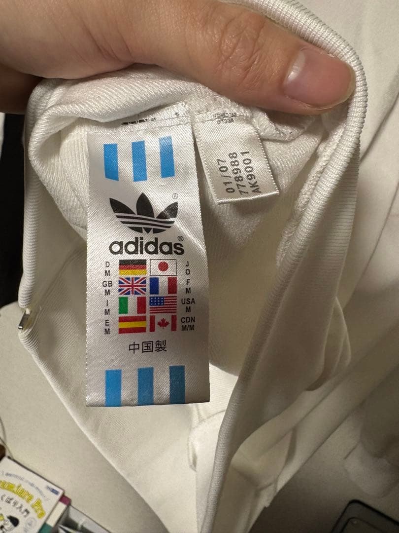 【正規品】1989-91 リヴァプールfc トラックジャケット　Oサイズ