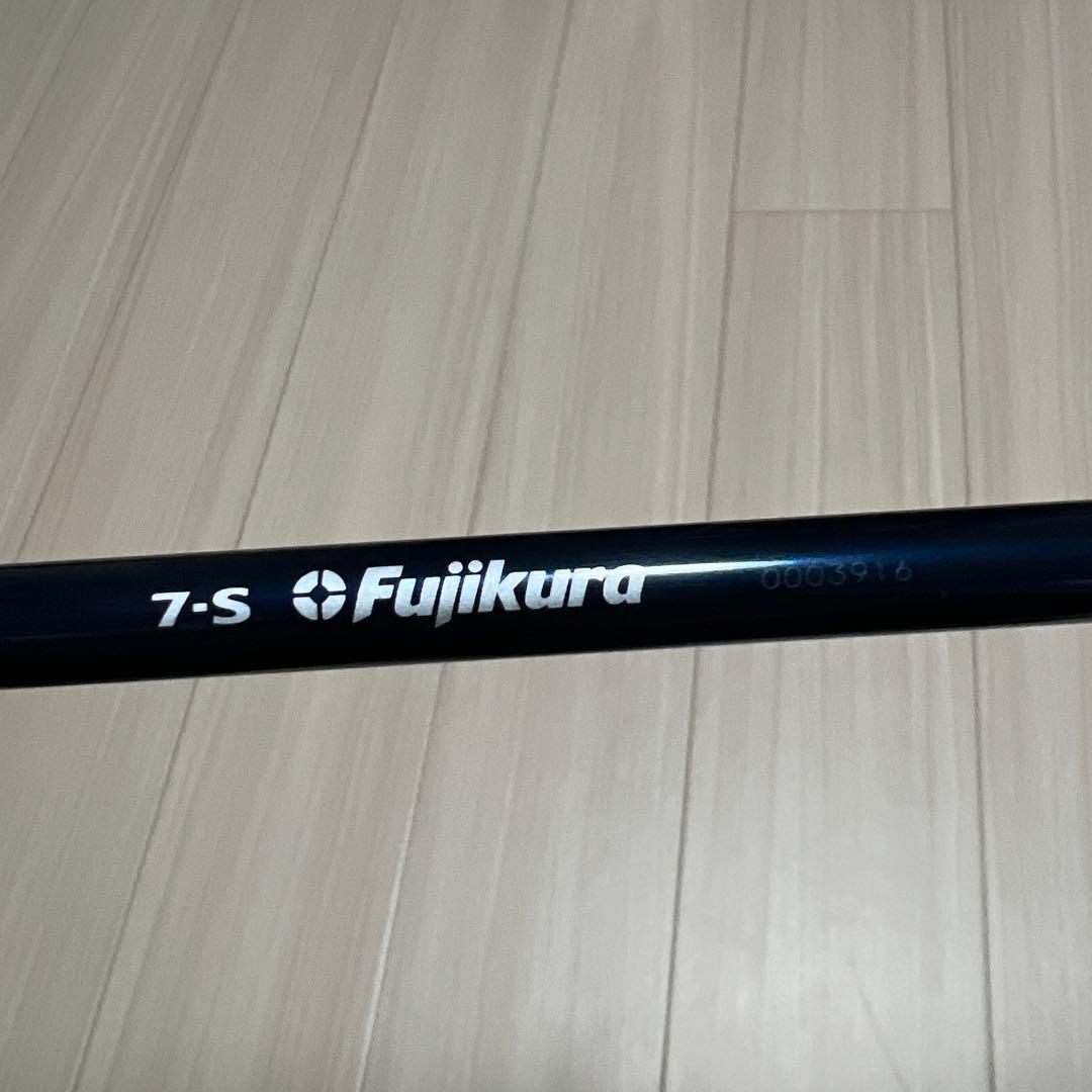 と*ー様 フジクラ VENTUS BLUE 7S タイトリストスリーブ ドライバ