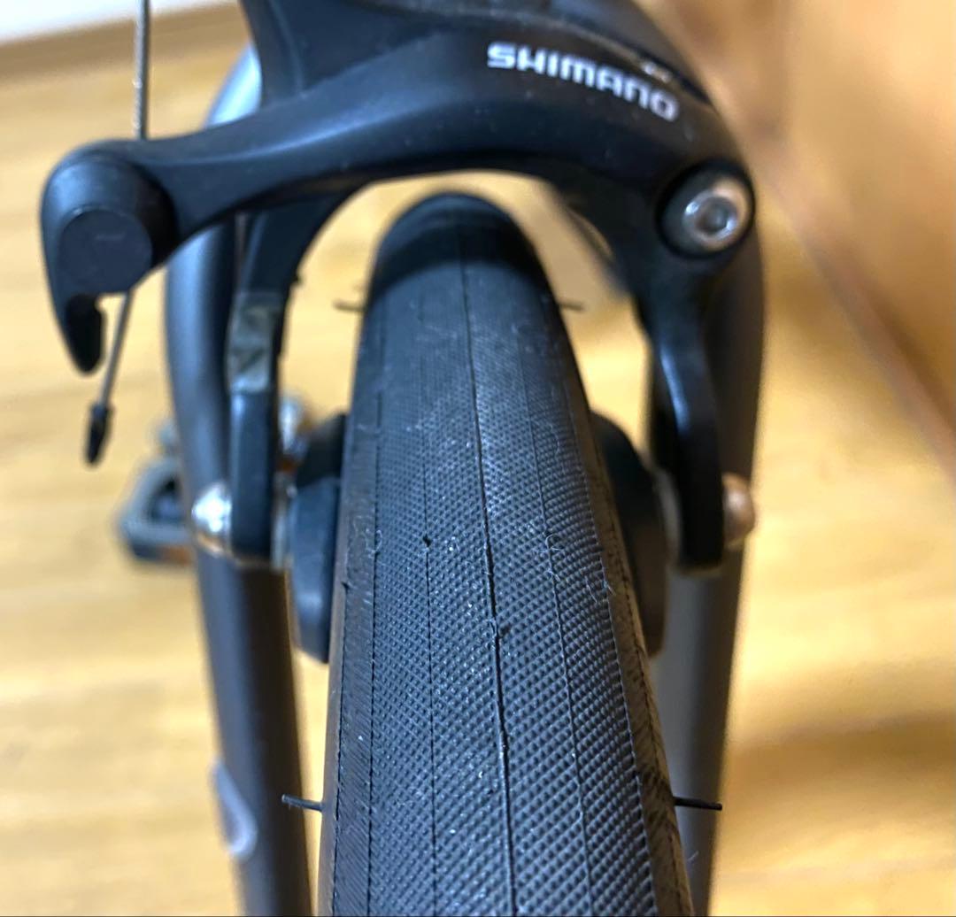 【直接引渡し】DAHON　Helios　SL　2017　Tiagra　9.7kg