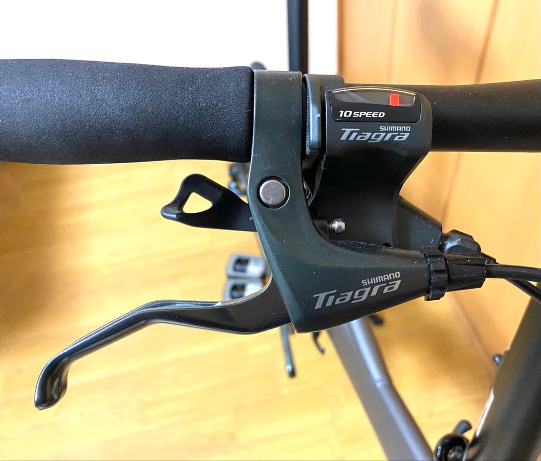 【直接引渡し】DAHON　Helios　SL　2017　Tiagra　9.7kg