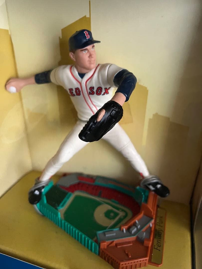 【Kenner社】STADIUM STARS フィギュア 3体セット