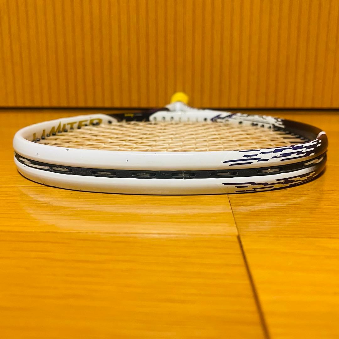 【良品】ヨネックス ソフトテニス F-LASER 7S LIMITED UL1