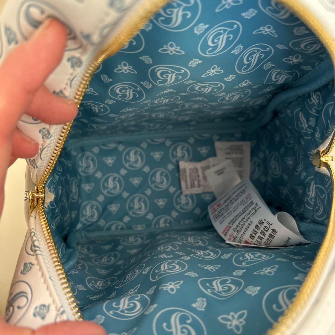 loungefly ディズニー　リュック・バックパック　新品未使用