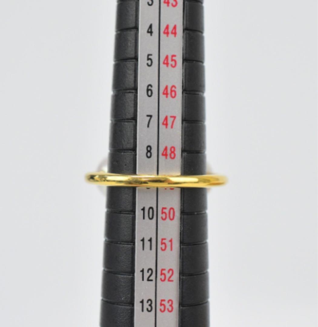 TASAKI リファインド　リベリオン　シグネチャーガーネットリング9号