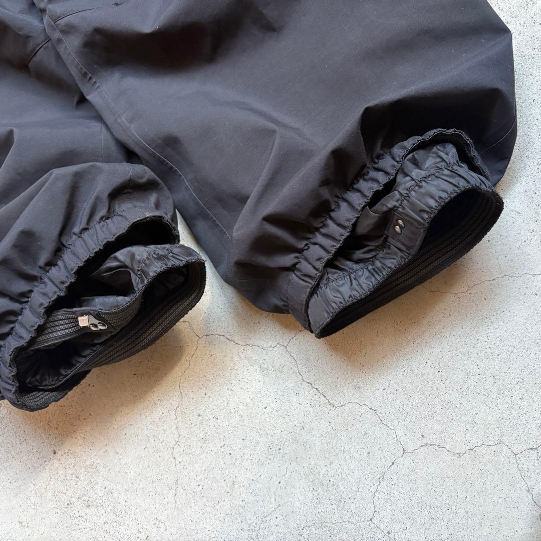 NOMADIK ノマディック 777パンツ Lサイズ　BLACK 美品