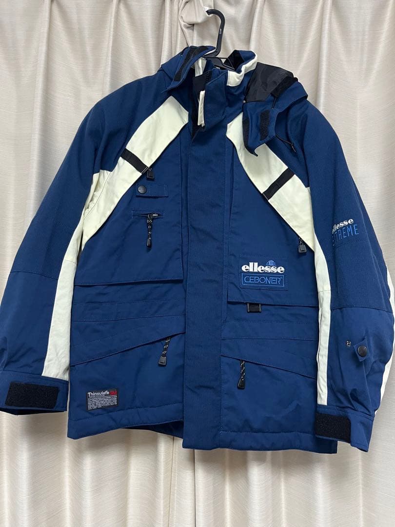 ellesse スキー・スノボーウェア - メルカリ