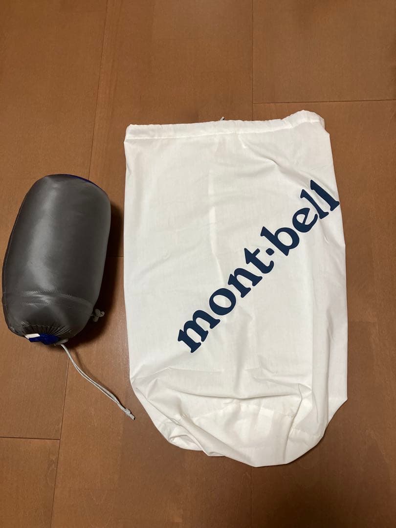 モンベル #1121361 ダウンハガー800#5 L/ZIP