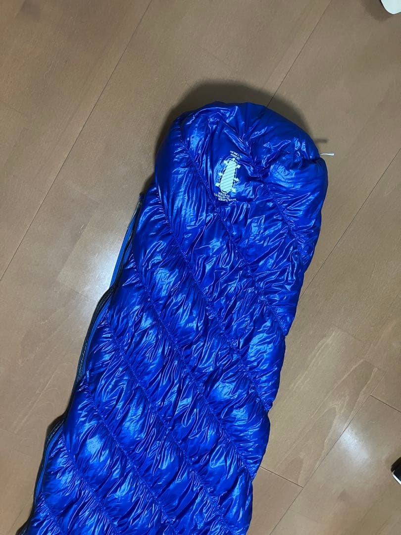 モンベル #1121361 ダウンハガー800#5 L/ZIP