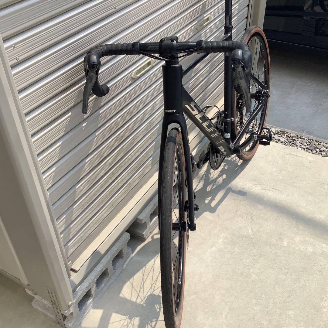 SCOTT ロードバイク speed star 40 disk Mサイズ