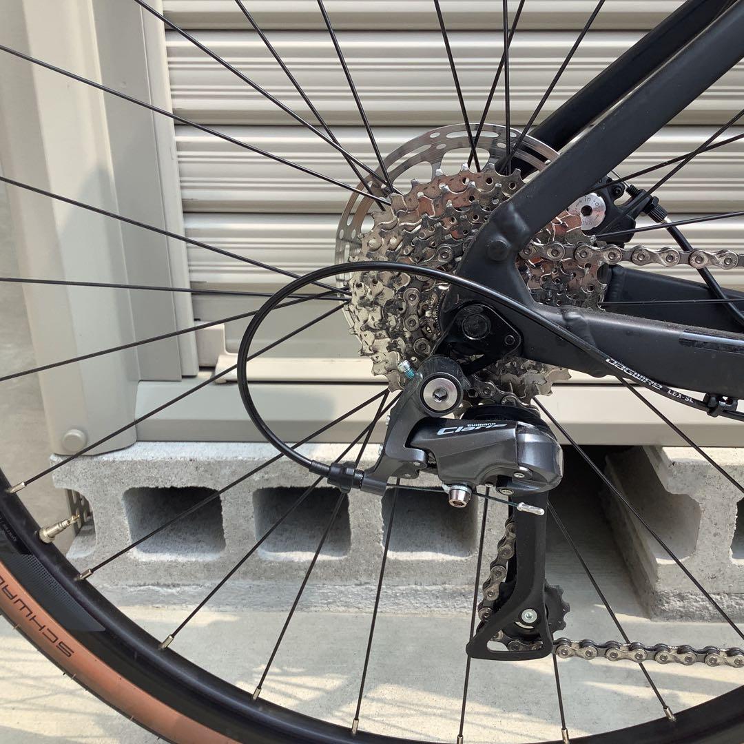 SCOTT ロードバイク speed star 40 disk Mサイズ