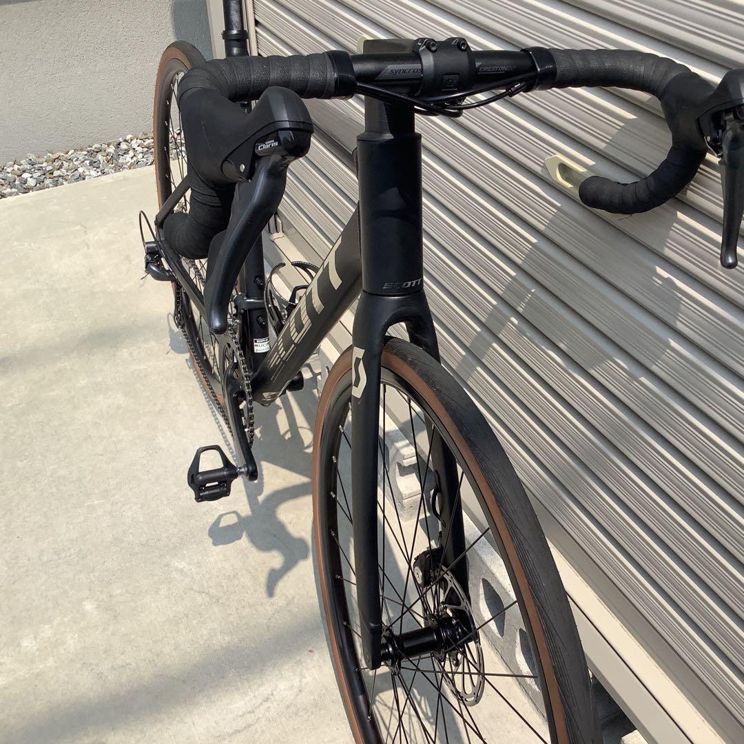 SCOTT ロードバイク speed star 40 disk Mサイズ