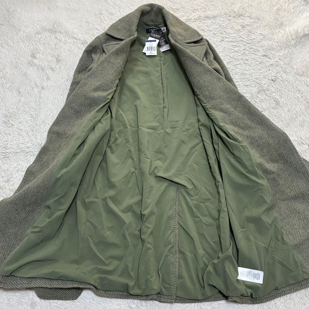 LAUREN RALPH LAUREN 現行モデル 未使用タグ付 ベルト コート