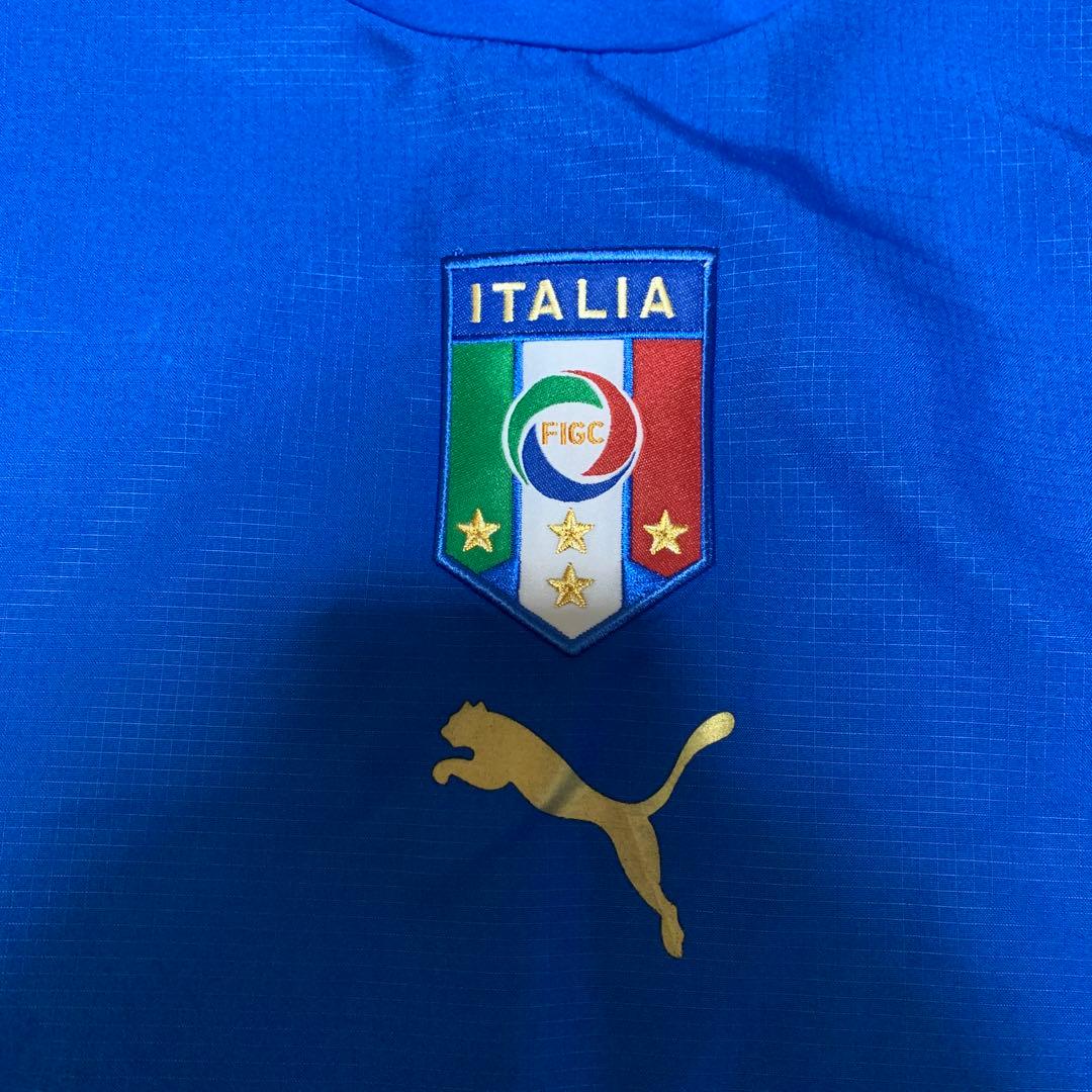 2006年W杯優勝の時のイタリア代表ユニフォーム　XL size コレクション
