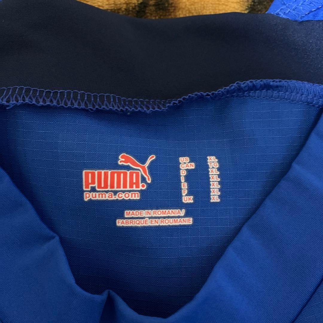 2006年W杯優勝の時のイタリア代表ユニフォーム　XL size コレクション