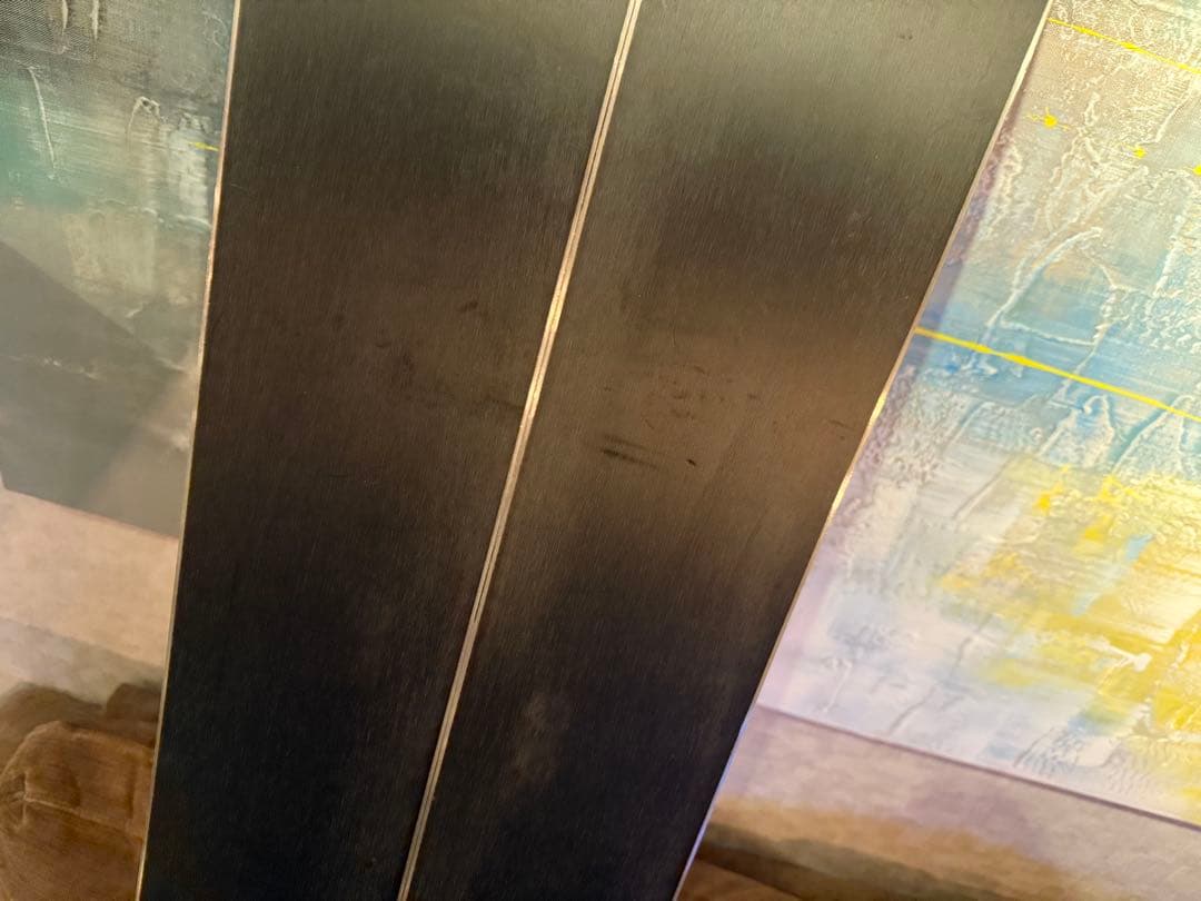 スノーボード NOVEMBER EX-TOUR POWDER FREESTYLE RIDING