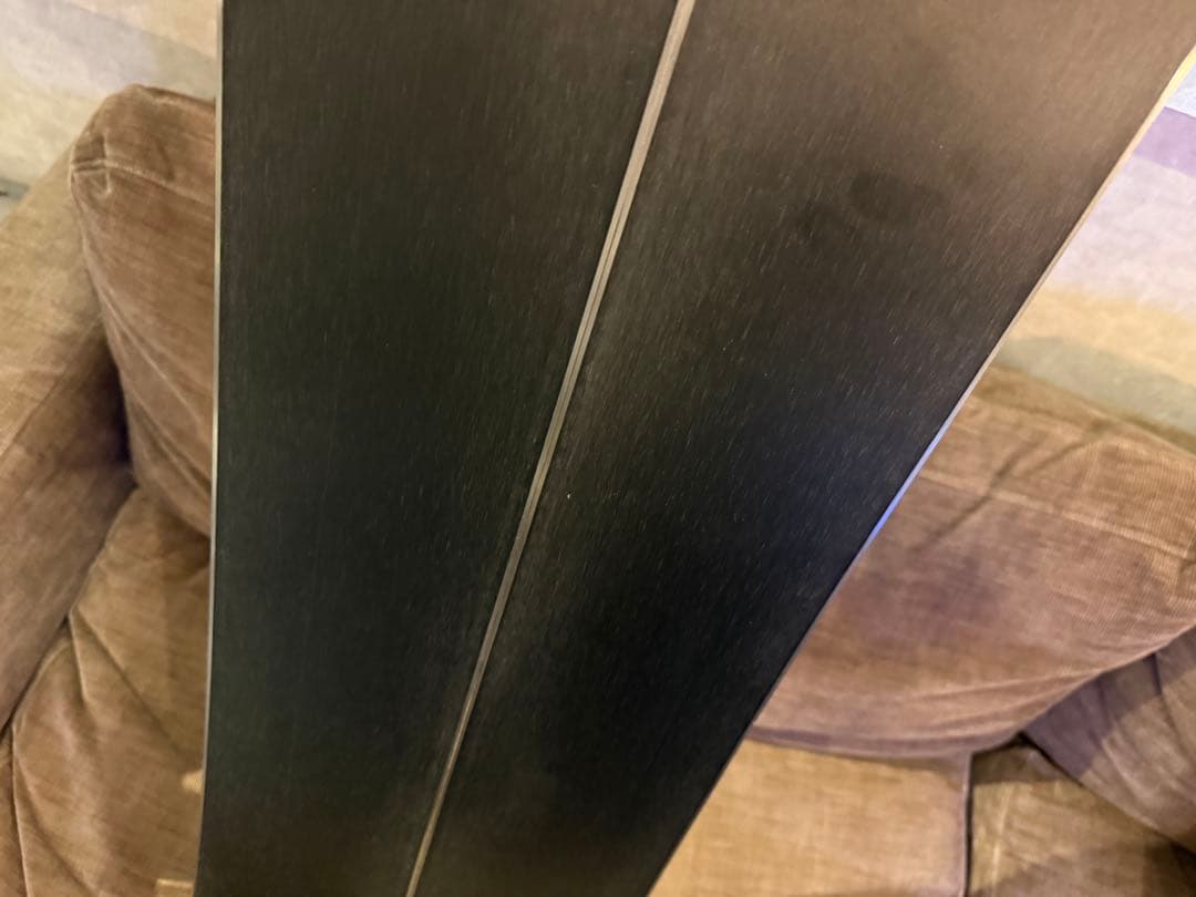 スノーボード NOVEMBER EX-TOUR POWDER FREESTYLE RIDING