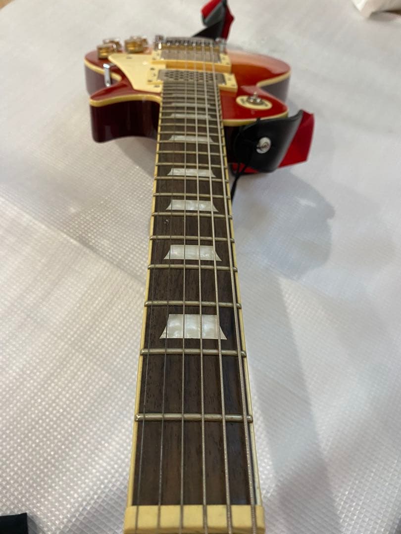 Grass roots グラスルーツ　ミニギター　レスポール