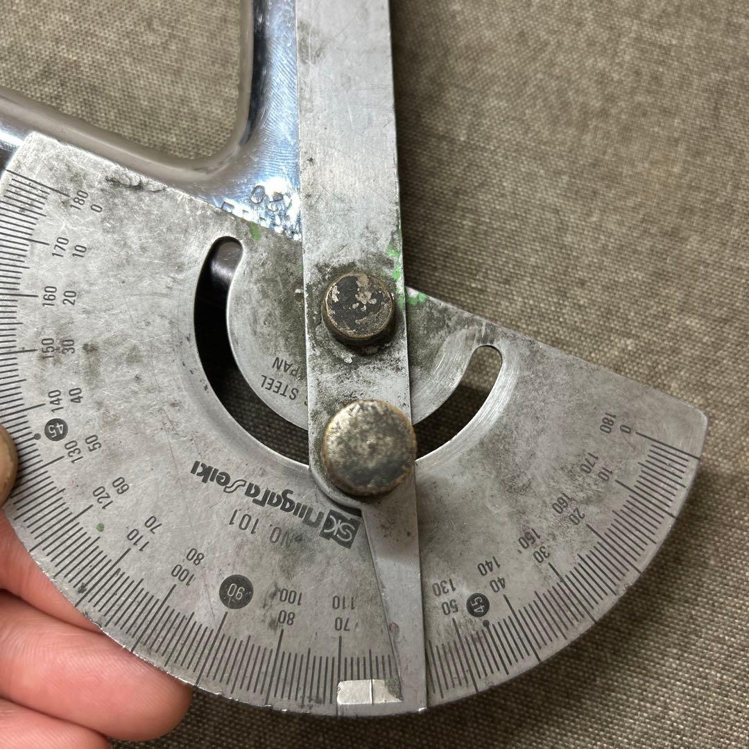 NJS NITTO ステム 120mm 65°