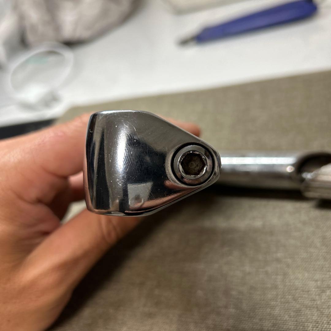 NJS NITTO ステム 120mm 65°