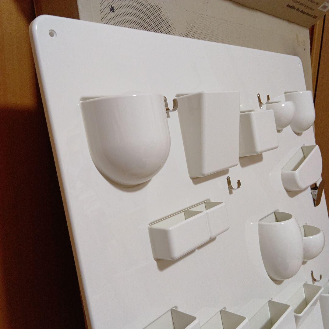 レア商品 希少 ウーテンシロ 壁掛け収納 イタリア製 完売品