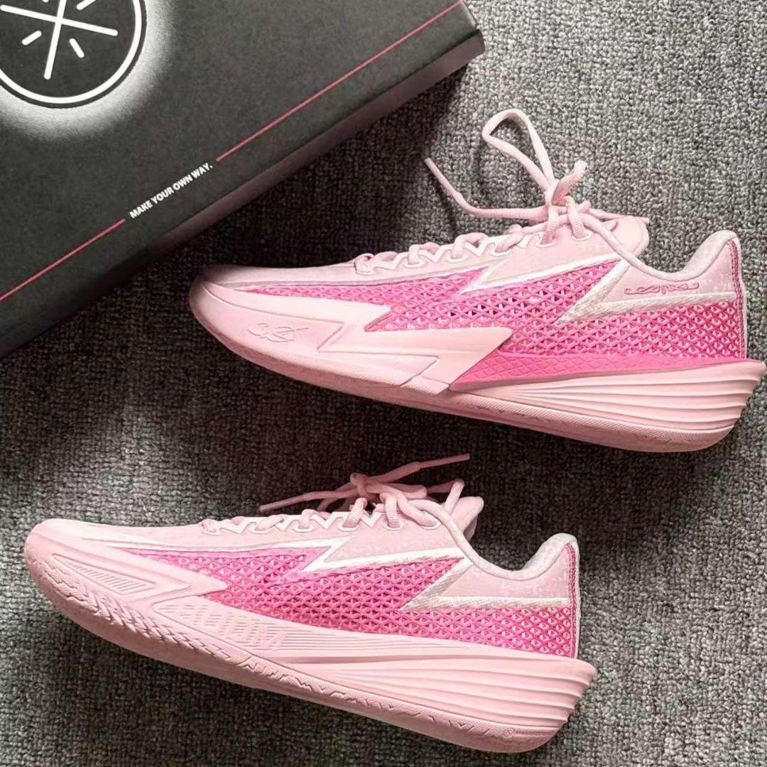 LI−NING Wade Flash 2\"桜\" ウエイトフラッシュ