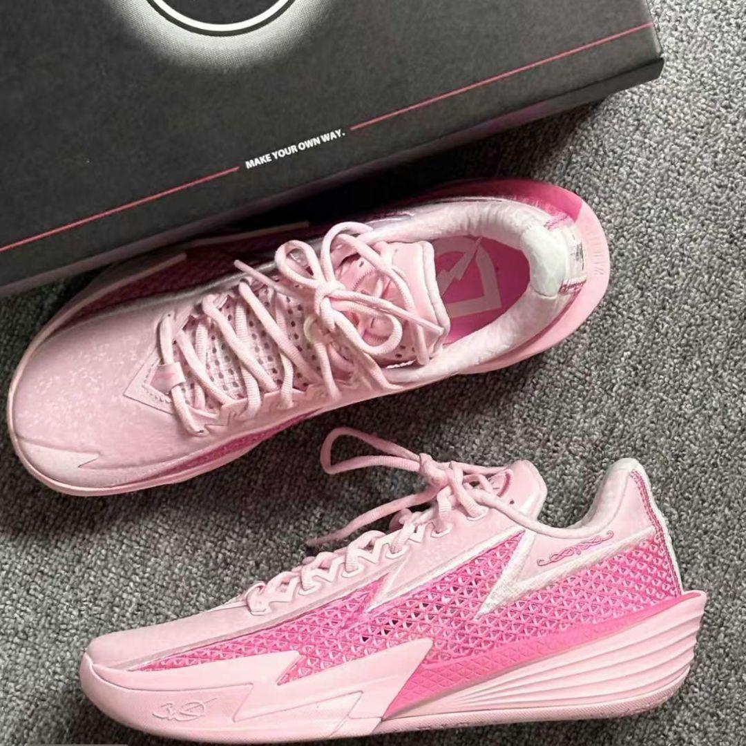 LI−NING Wade Flash 2\"桜\" ウエイトフラッシュ