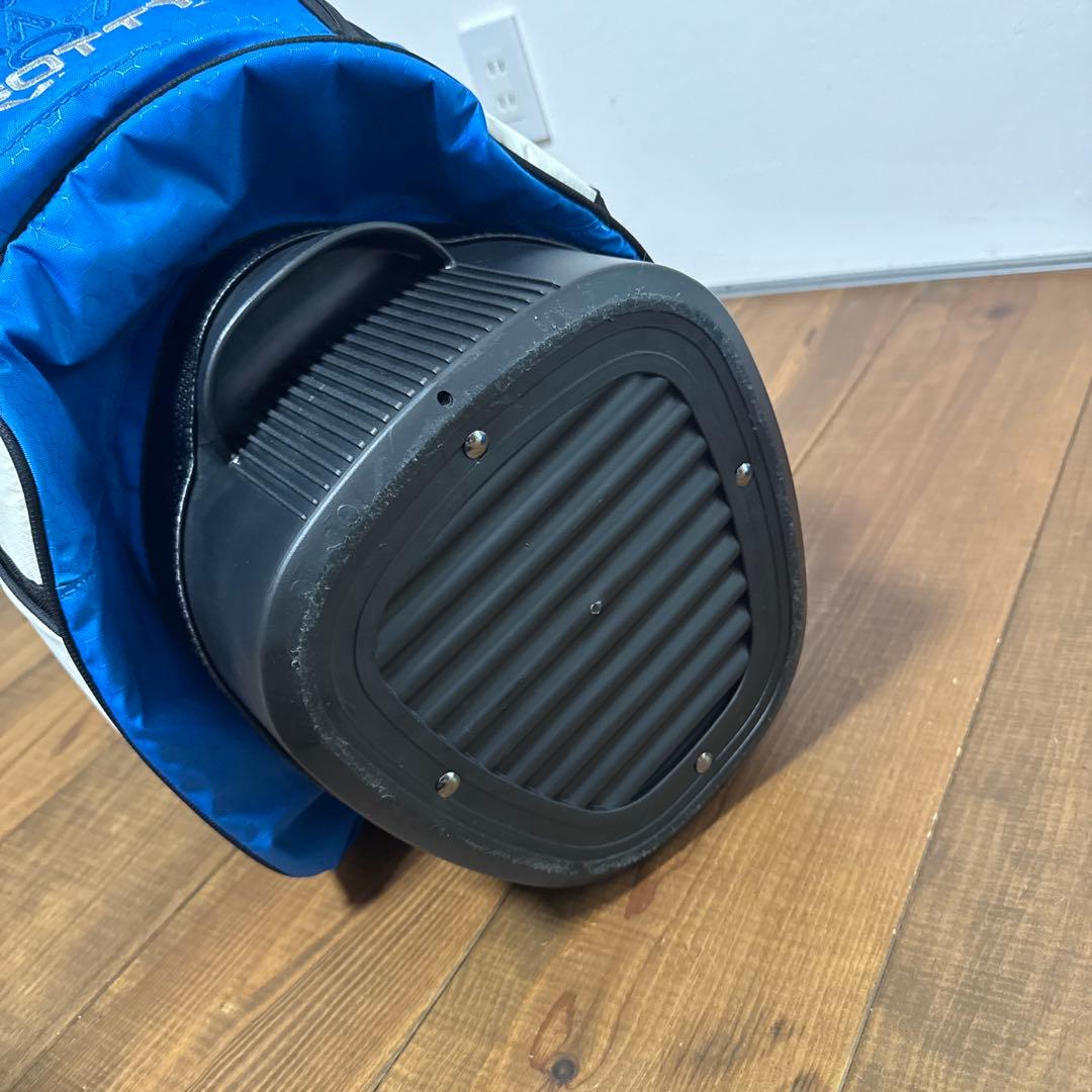 スコッティキャメロン　　キャディバッグ　カートバッグ