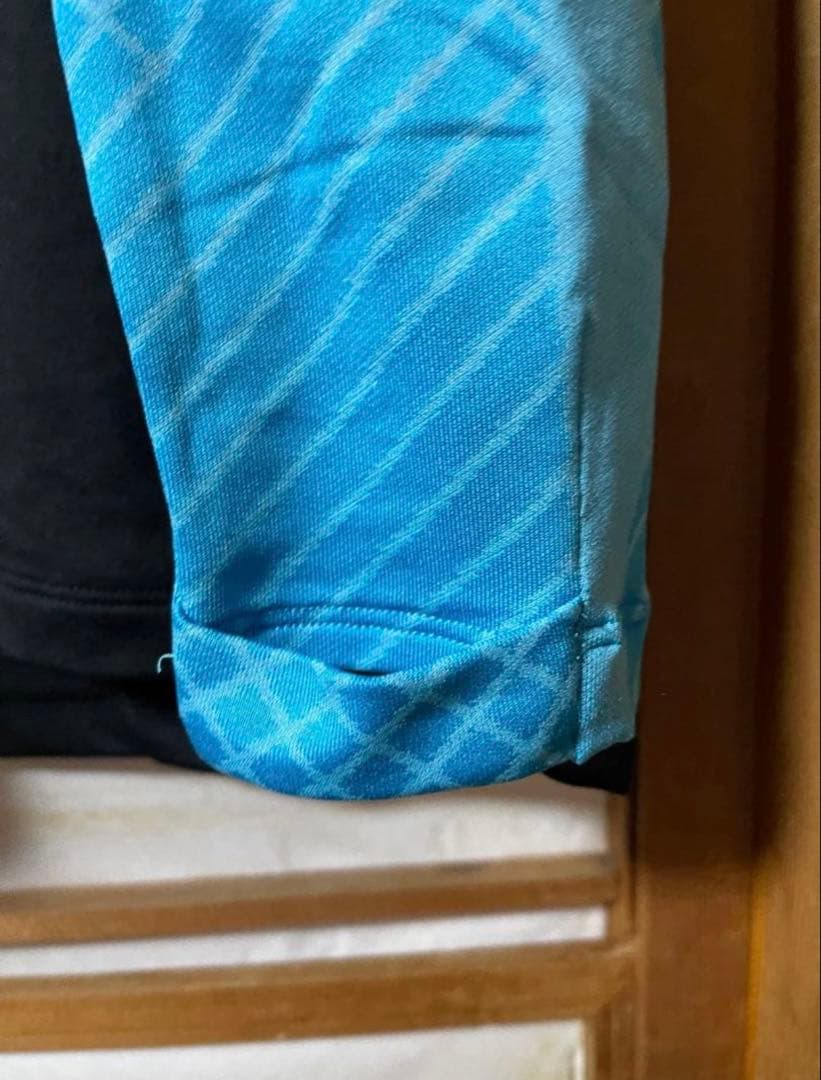 Nike インテル　トレーニングウェア　スポンサー入り