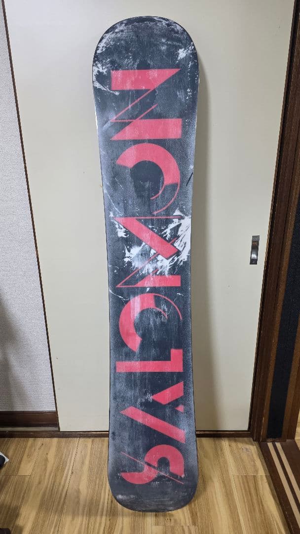 SALOMON（サロモン） スノーボード 板＋ビンディング 2点セット