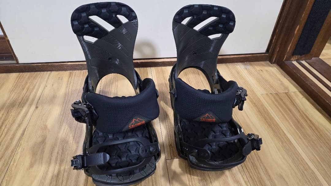 SALOMON（サロモン） スノーボード 板＋ビンディング 2点セット