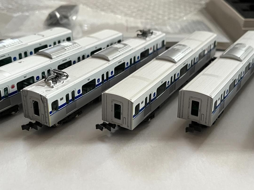 グリーンマックス 50790 東急電鉄3020系(新幹線ラッピングトレイン)8両