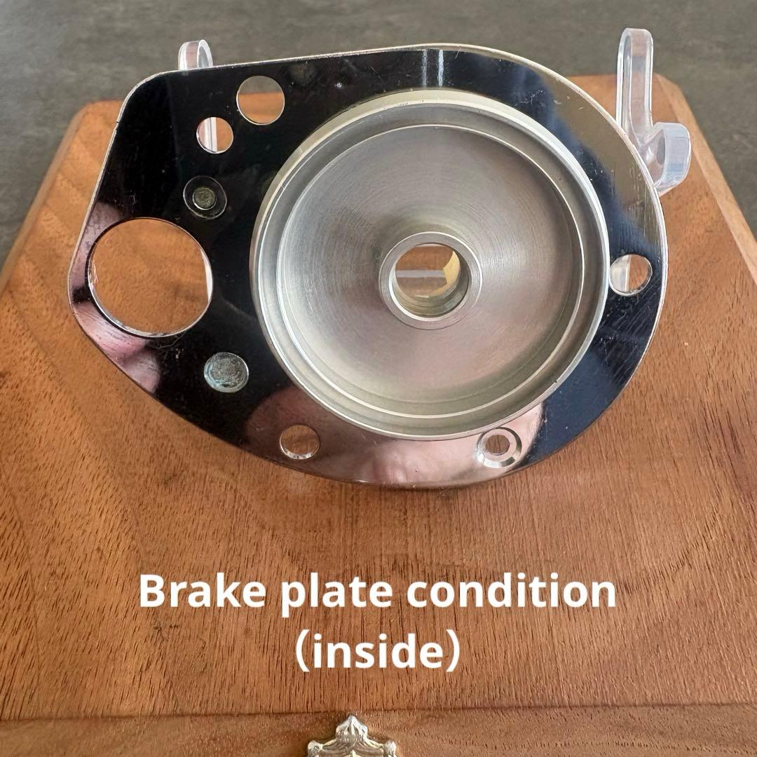 格安出品！◆ アンバサダー 1000 2BB仕様 完全フルOH済み 機関超絶好調