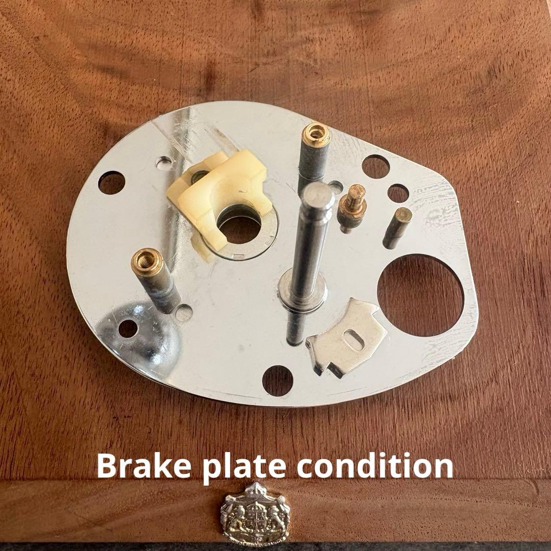 格安出品！◆ アンバサダー 1000 2BB仕様 完全フルOH済み 機関超絶好調