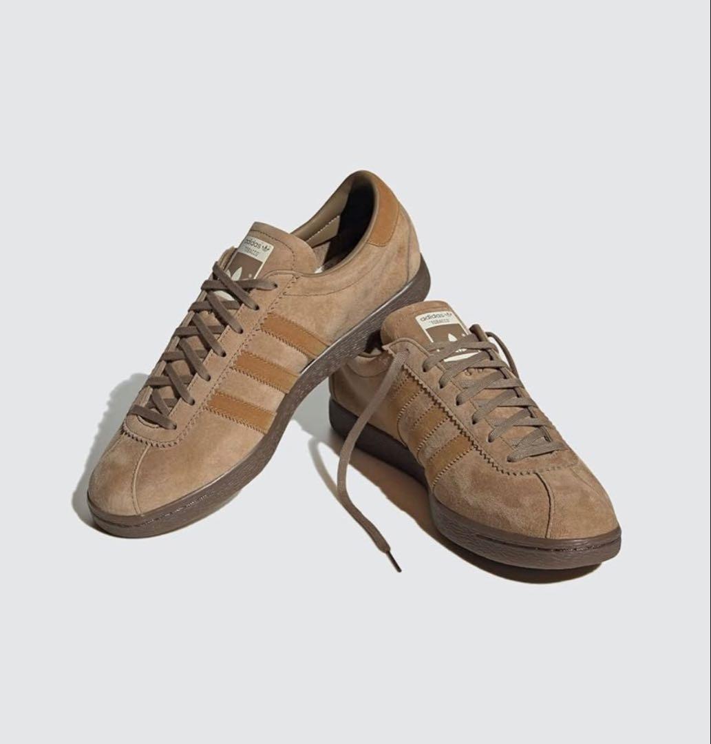 【新品】adidas TOBACCO GY7396 タバコ ベージュ 24cm