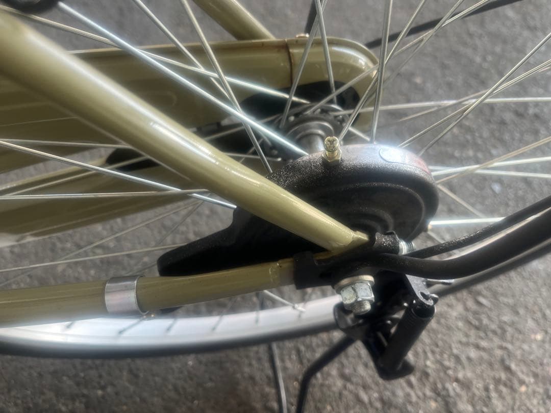 ホームサイクル２６サイズ名古屋市近郊限定手渡のみ　名古屋市市中村区区北区配送無料