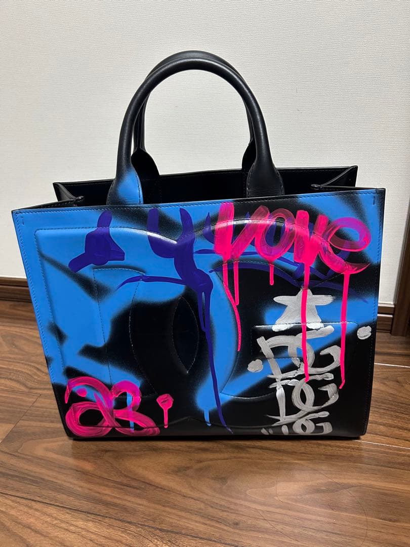 ドルチェ&ガッバーナ ドルガバトートバッグ - メルカリ