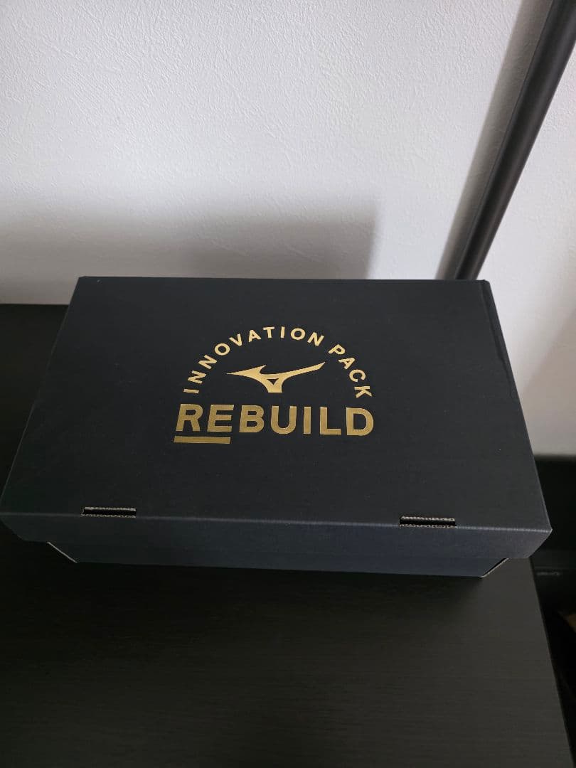 【本日ラスト2時間特別価格‼️】ミズノアルファII JAPAN Ltd 25.5