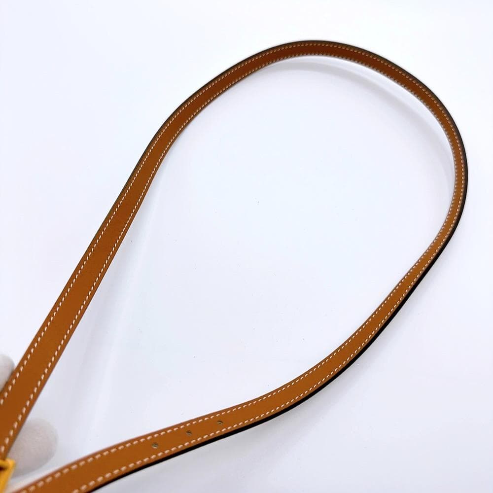 ◇エルメス◇ヴォースイフト/ヴォーエプソン/75カデナ/ベルト/ 刻印:Ｃ