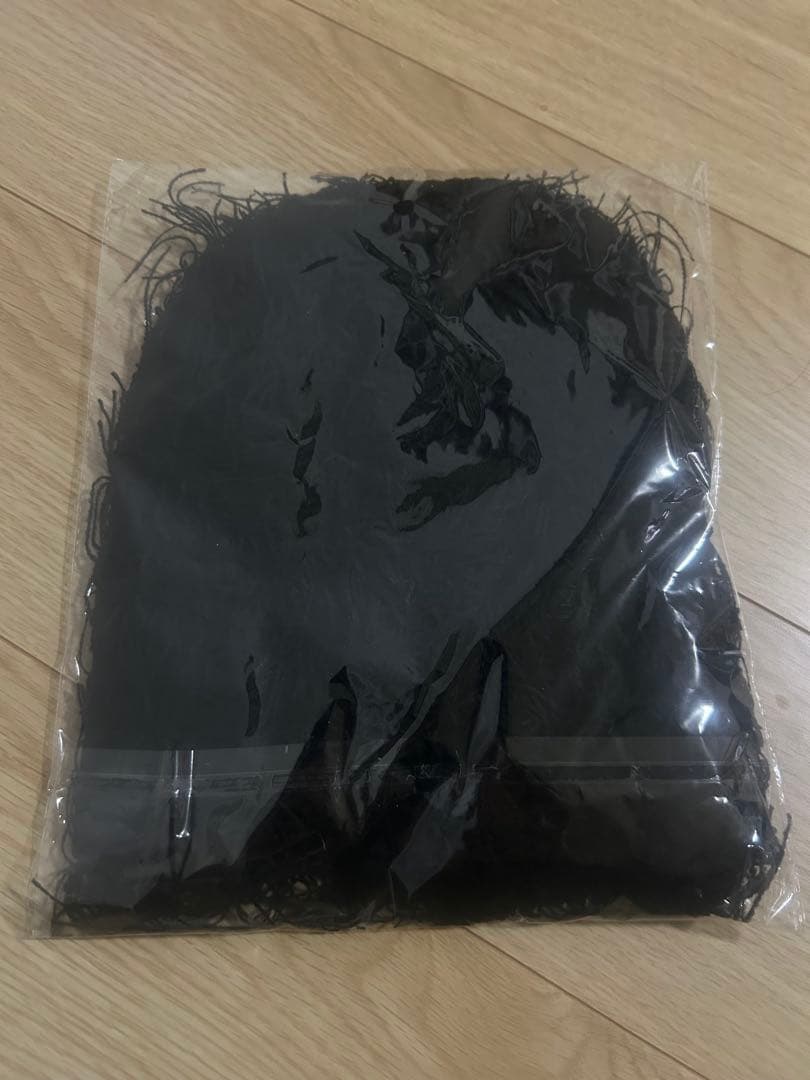 ORIGAMI着用 ビーニー