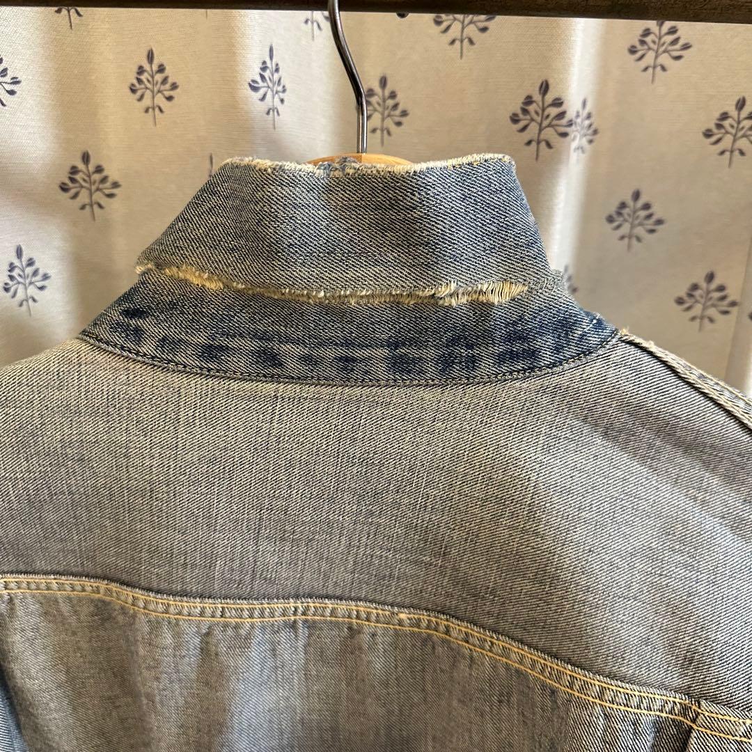 ビンテージ リーバイス セカンド 507xx ハギ付き 506xx