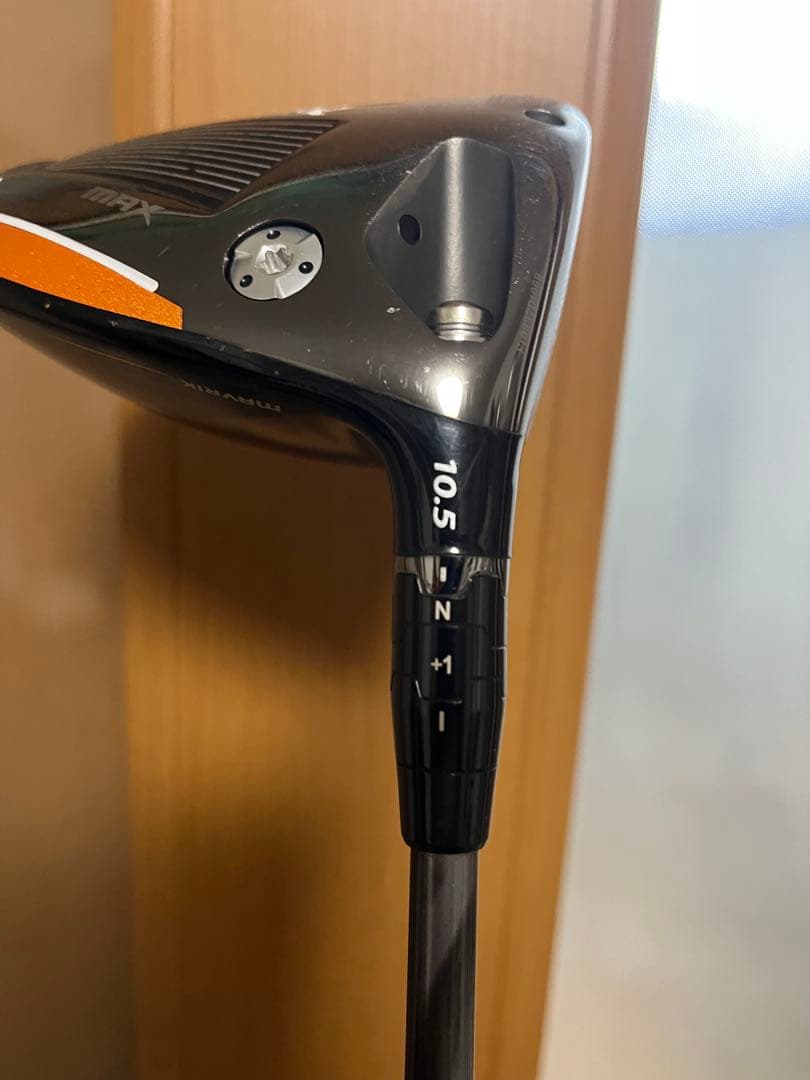 【週末限定】Callaway MAVRIK MAX ドライバー