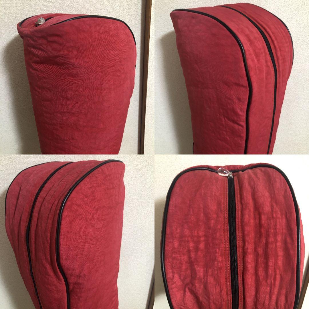 入手困難 高級ブランド カンゴール ハイビスカス ゴルフバッグ ほぼ新品 美品